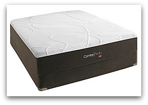 The older Comforpedic Advance Vigor Firm model.