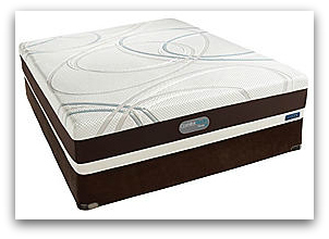 The Comforpedic Beautyrest Recharge Seabrooke model.