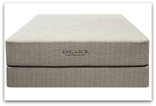 king koil posture sense mattress