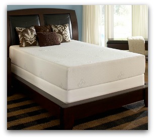 The midrange Comfort Series Ocean Crest model.