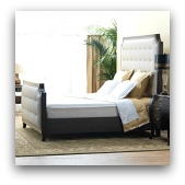 The Tempur Cloud Supreme memory foam mattress.