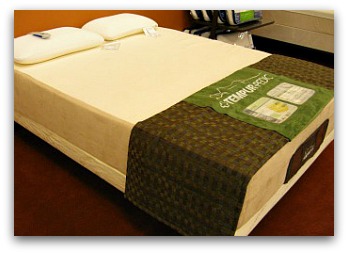 The Tempur-Pedic Rhapsody