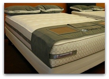 Sealy Posturepedic mattress.